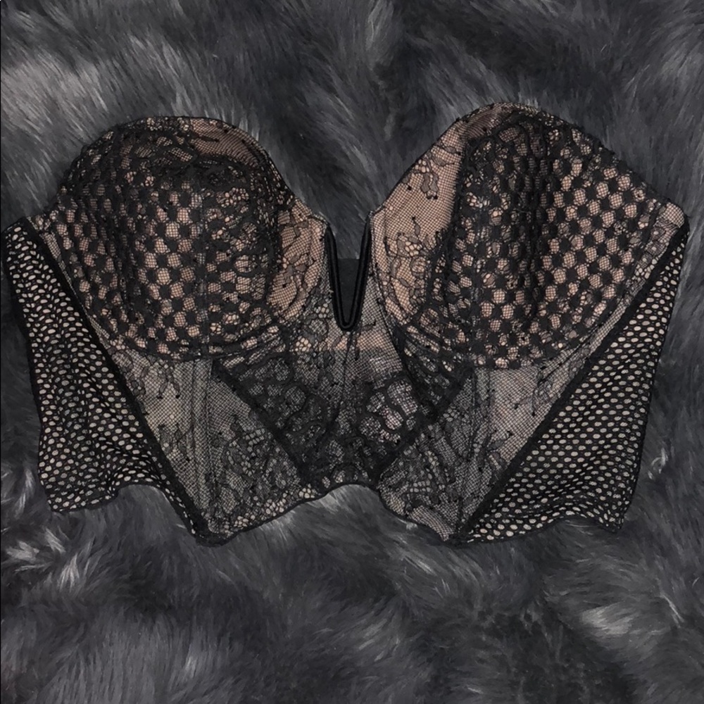 Victoria’s Secret corset